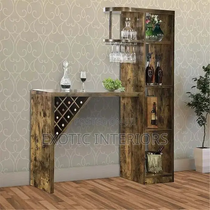 Bar Cabinet/Wine Rack Call