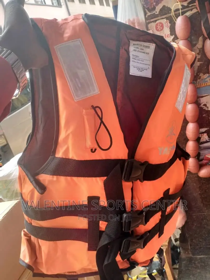 Life Jacket Original Material All Different Sizes
