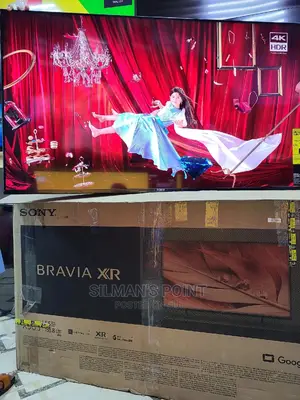 Photo - SONY 55" X90J Uhd TV