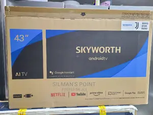 Photo - Skyworth 43" Smart TV
