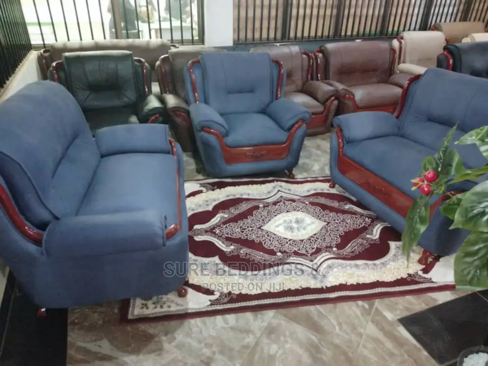 5 Seater Classic Sofa
