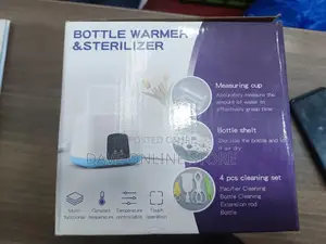 2 in 1 Baby Bottle Warmer and Sterilizer.