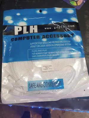 15m Ethernet Cat6 RJ45 Lan Cable