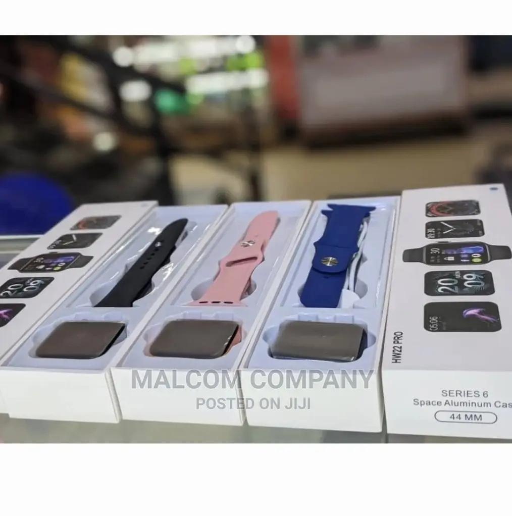 Smart Watches