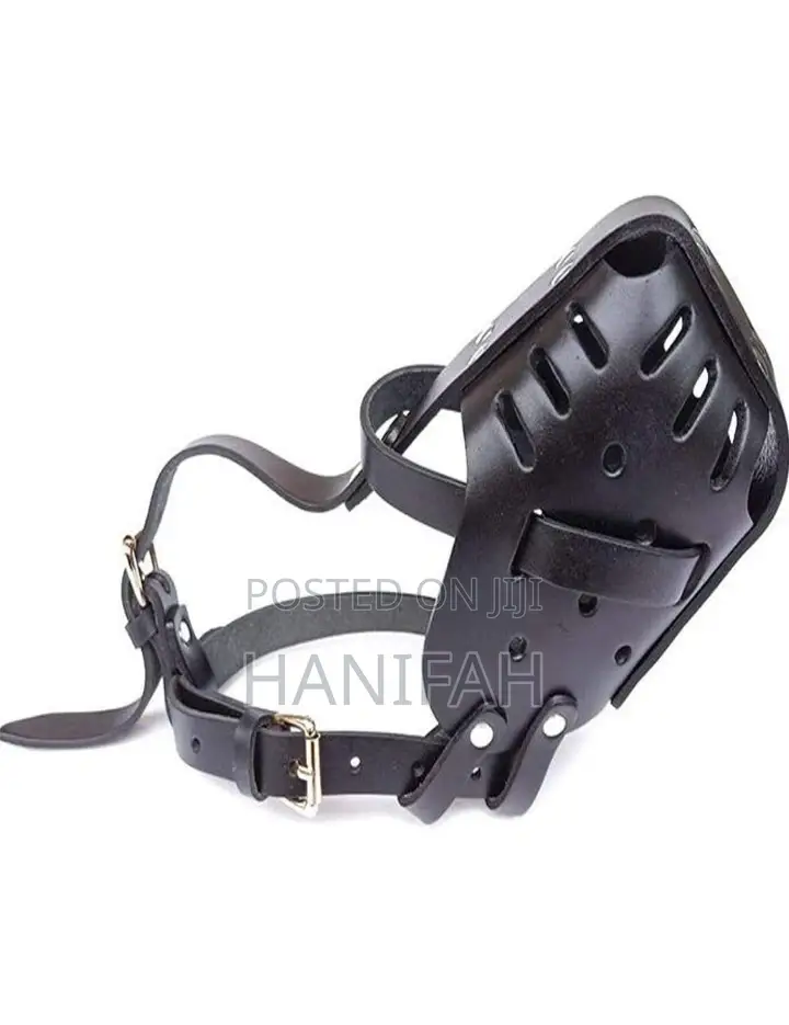 High Quality Dog Muzzle
