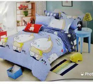 Kids Cartoon Character Duvets
