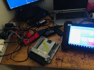 Car Diagnosis and ECU Programming