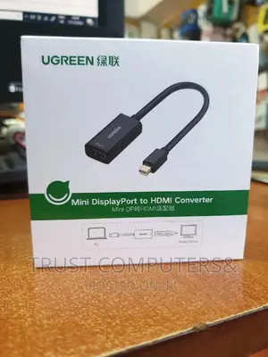 Thunderbolt(Mini Dp) to Hdmi Original 