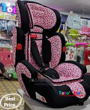 Kids Car Seats