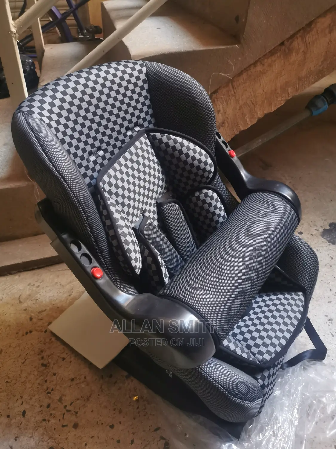 Kids Car Seats