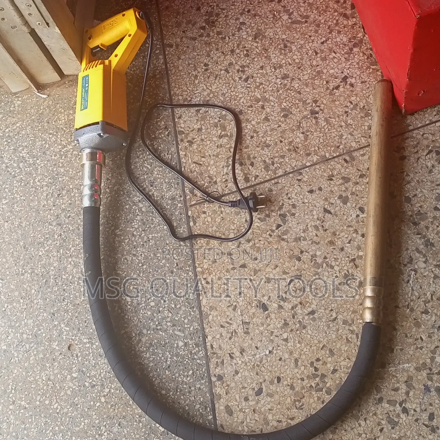 Electric Vibrator