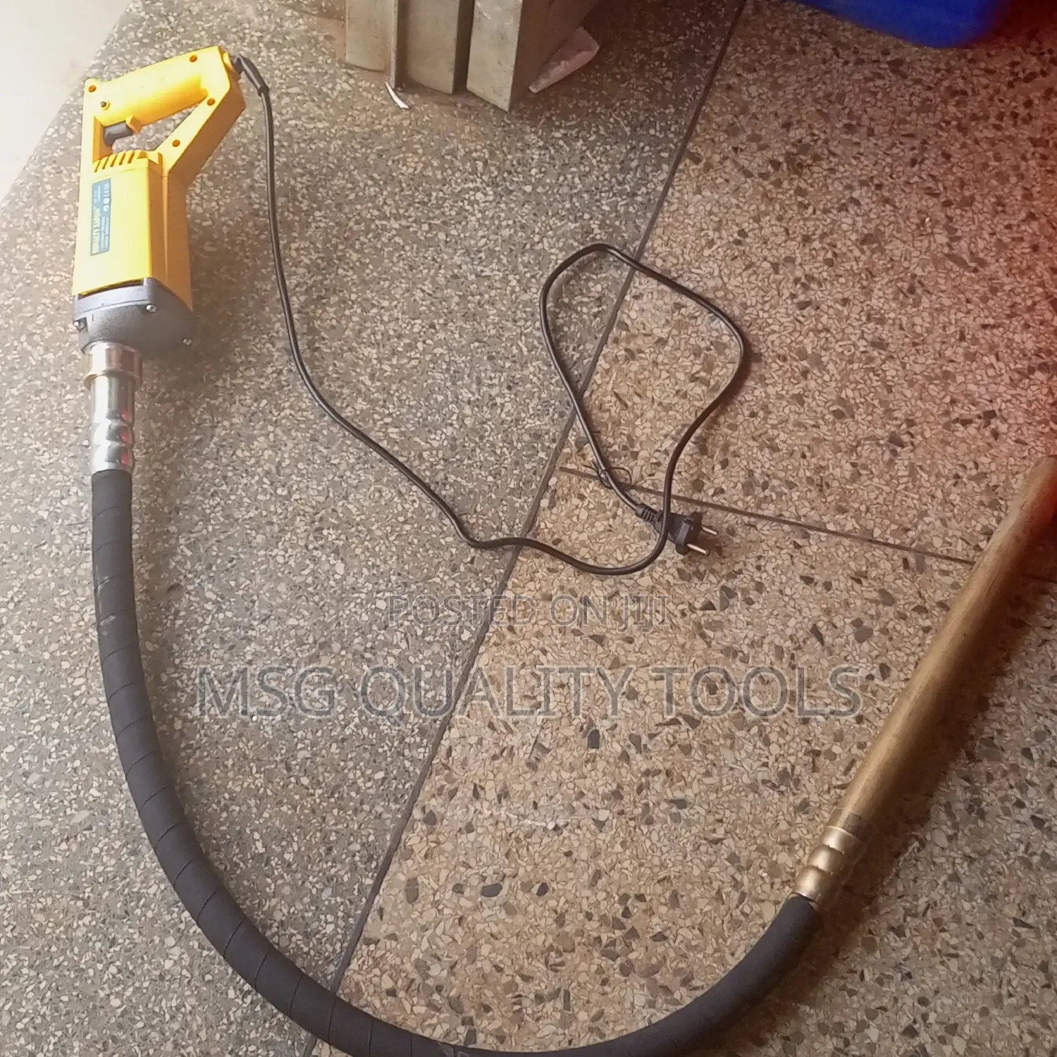Electric Vibrator