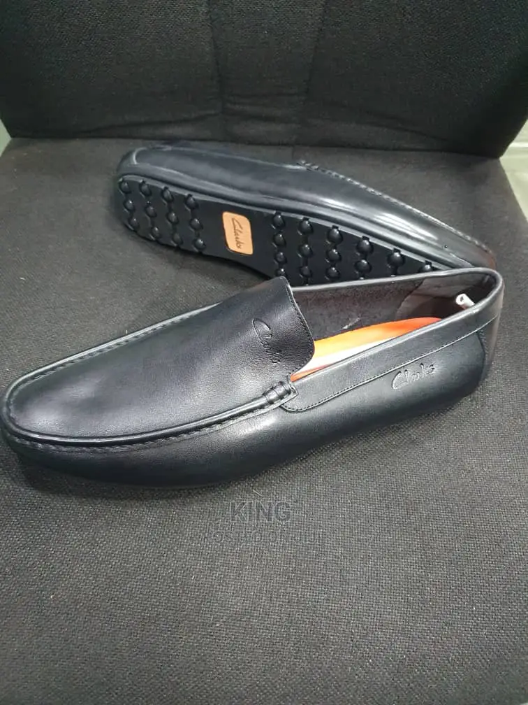 Classic Gentlemans Shoes
