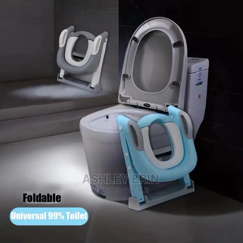 Baby Toilet Ladder