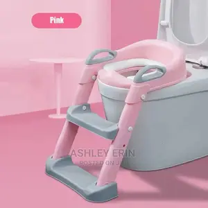 Baby Toilet Ladder