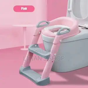 Baby Toilet Ladder