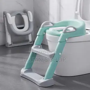 Baby Toilet Ladder