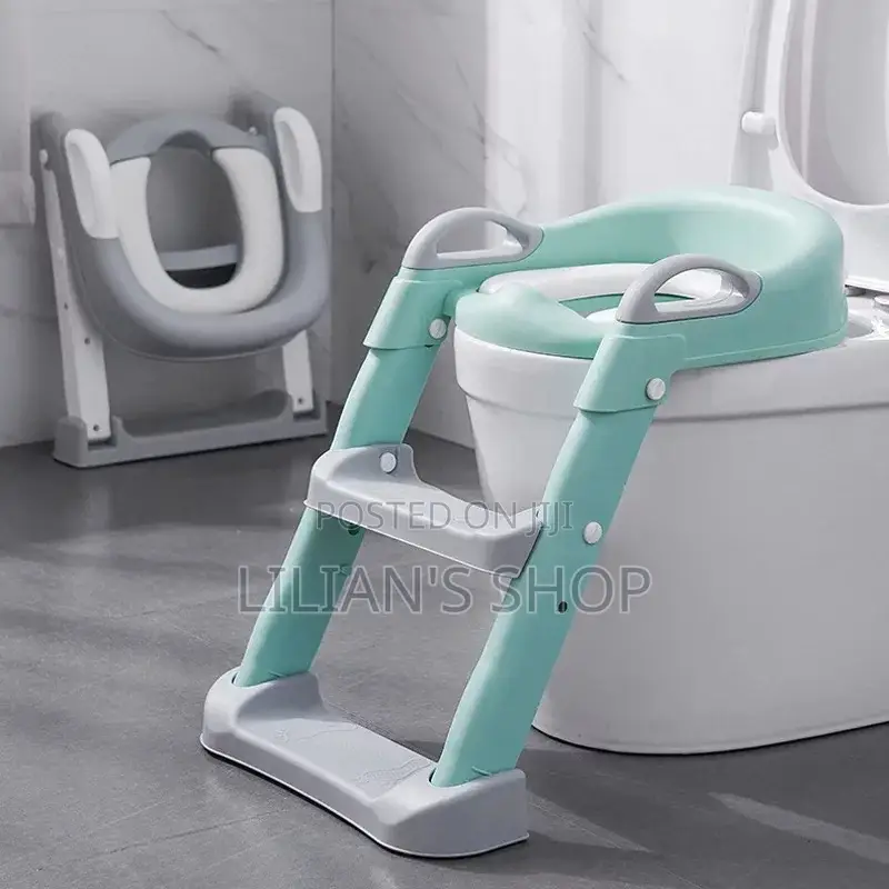 Baby Toilet Ladder
