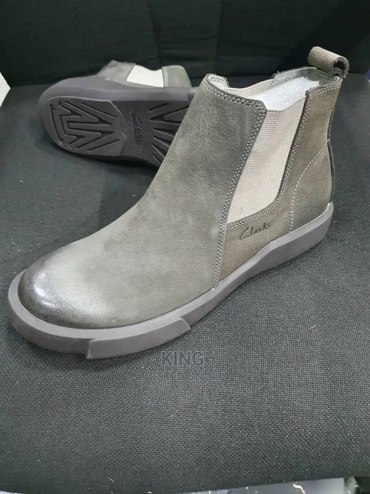Nifty Gentleman's Boots