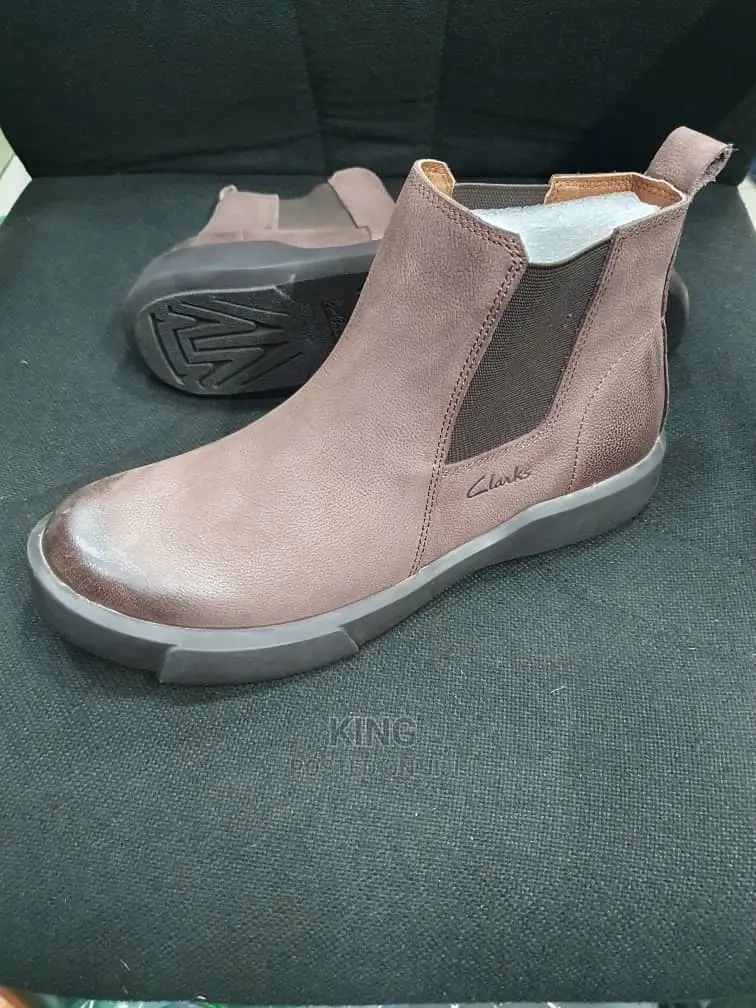 Nifty Gentleman's Boots