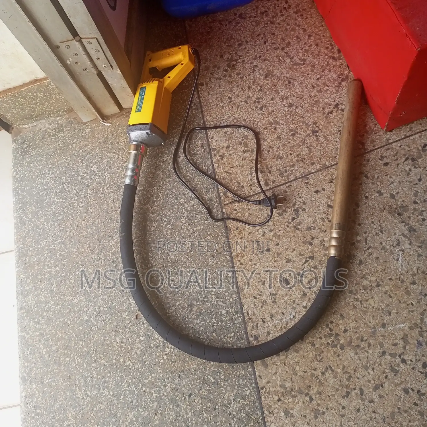 Electric Vibrator