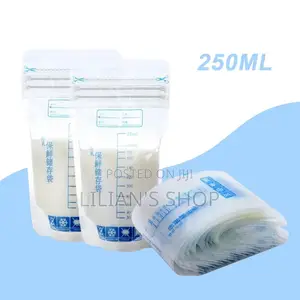 30 Breast Milk Storage Bags