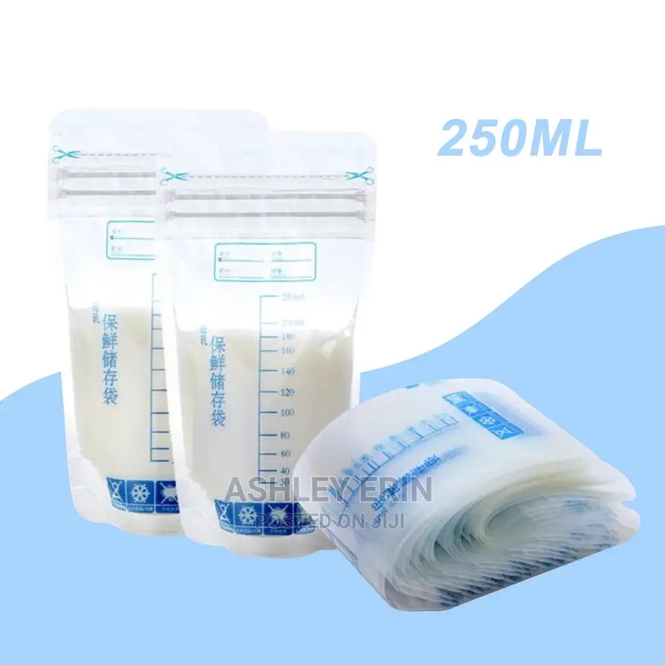 30 Breast Milk Storage Bags