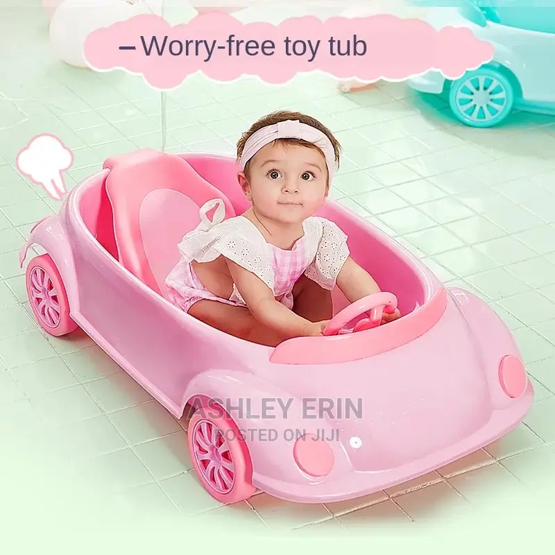 Car Bath Tub