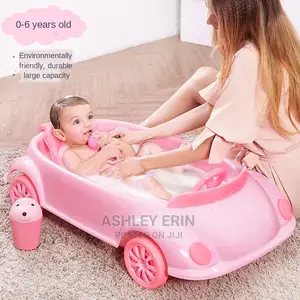 Car Bath Tub