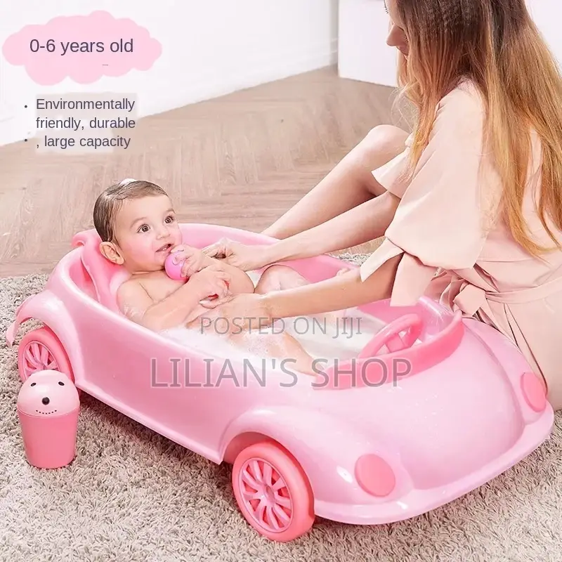 Car Bath Tub