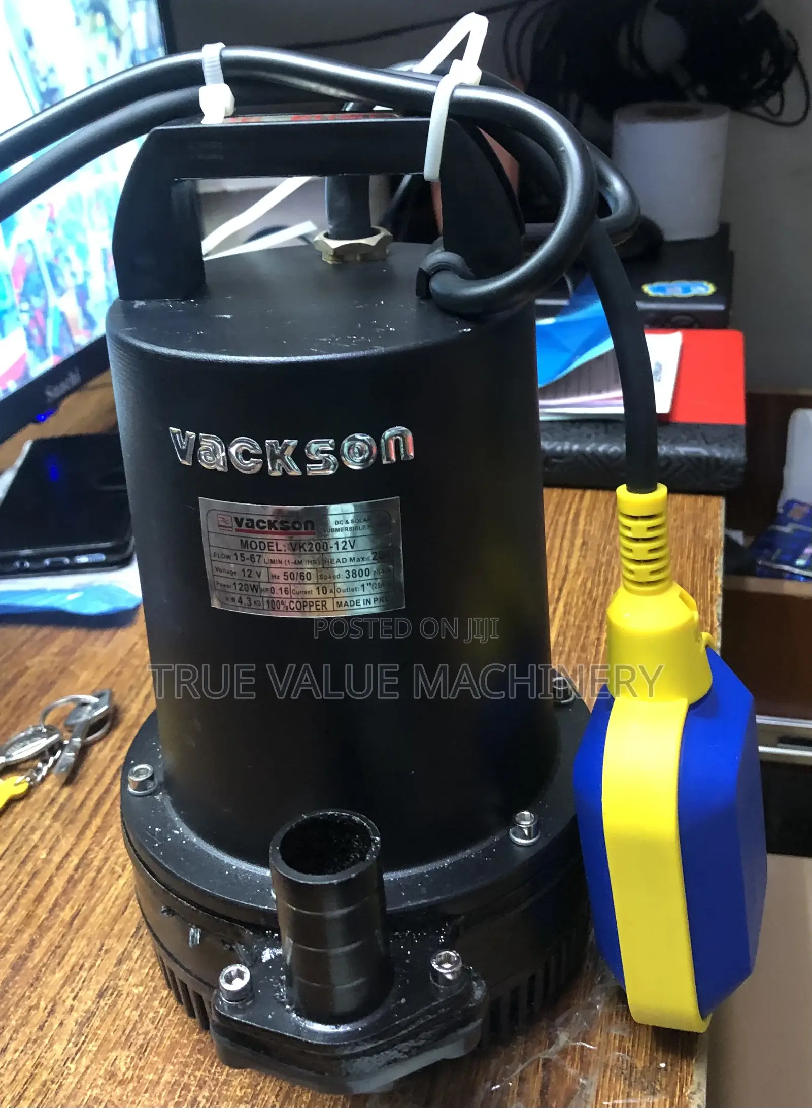Water Pump 12v