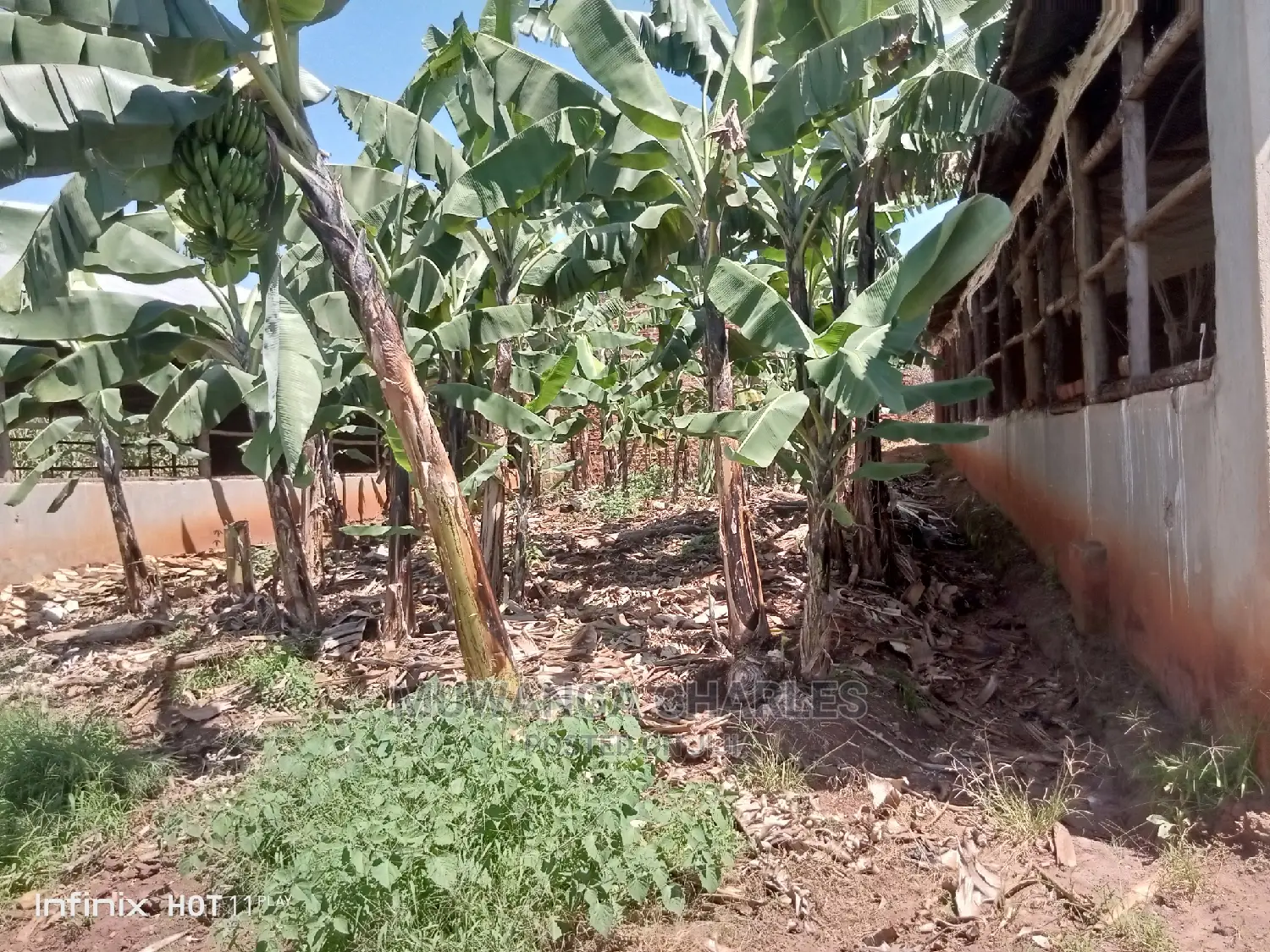 5.3acres of Land for Sale in Kiwenda