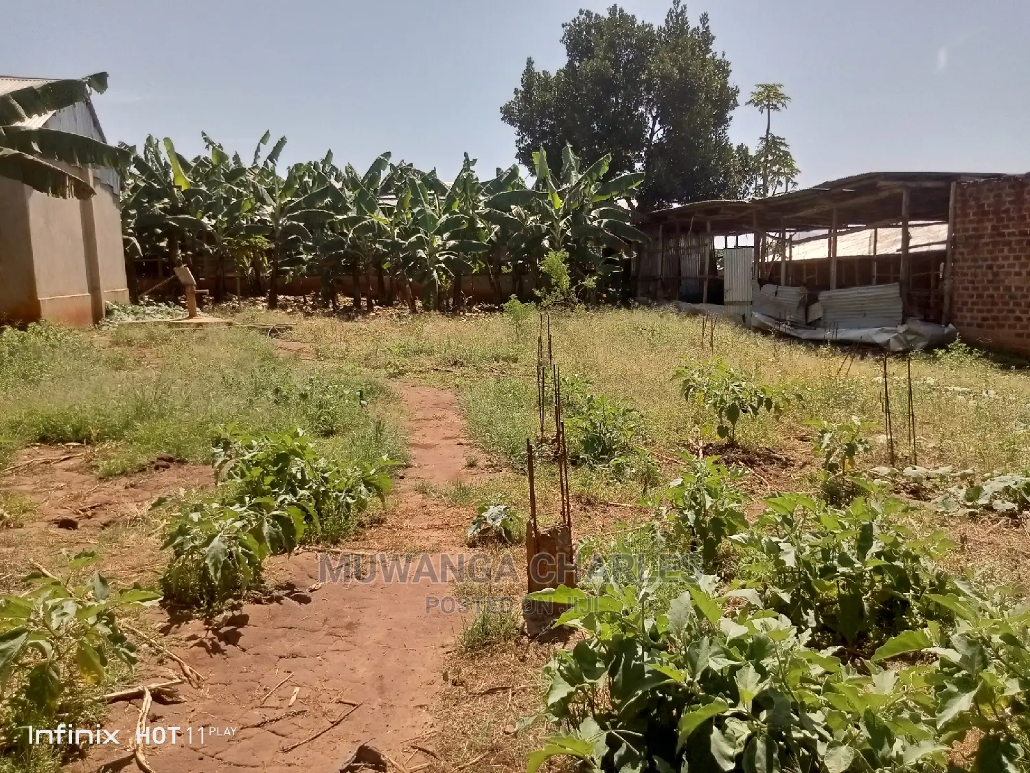 5.3acres of Land for Sale in Kiwenda
