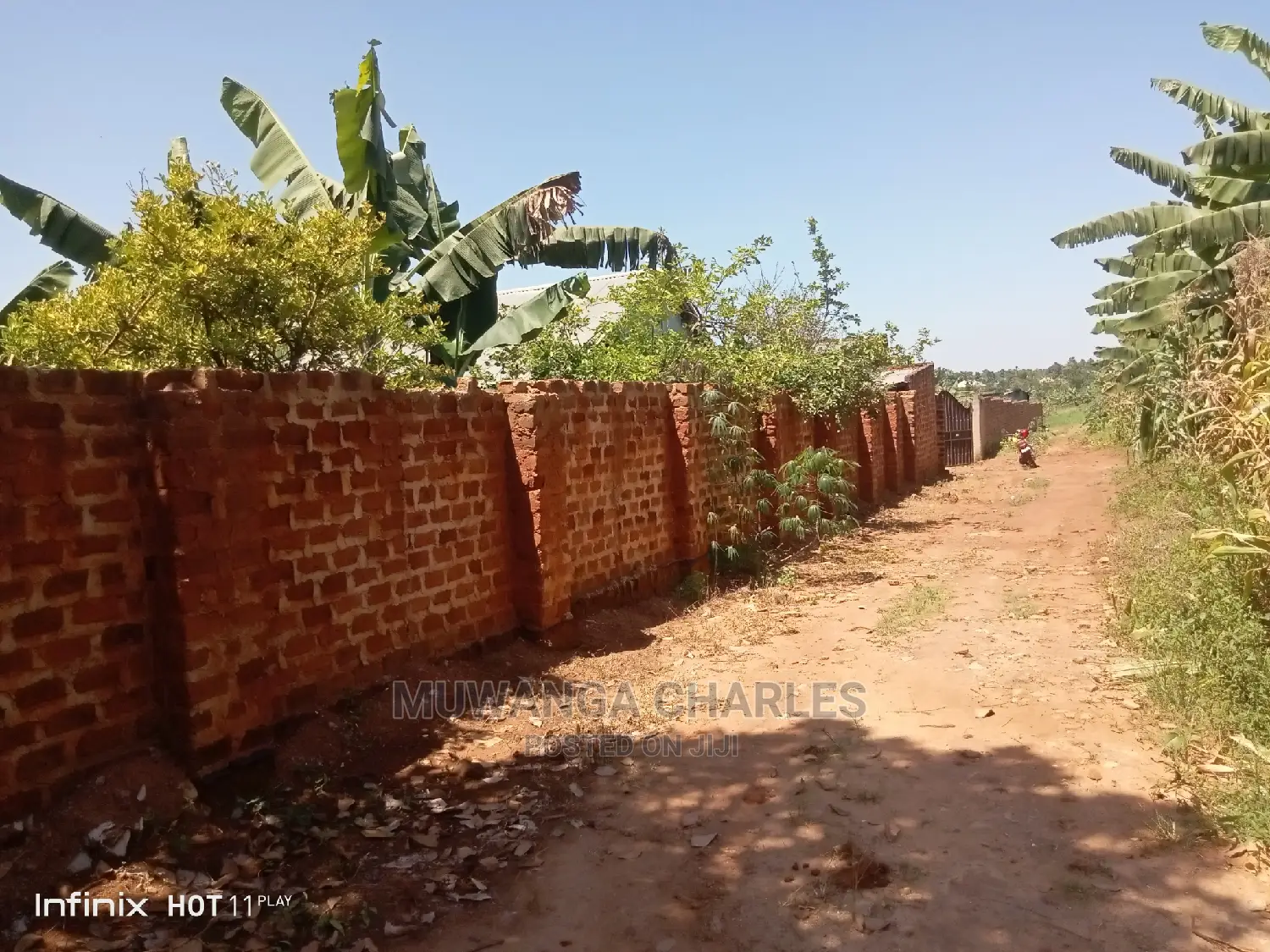 5.3acres of Land for Sale in Kiwenda