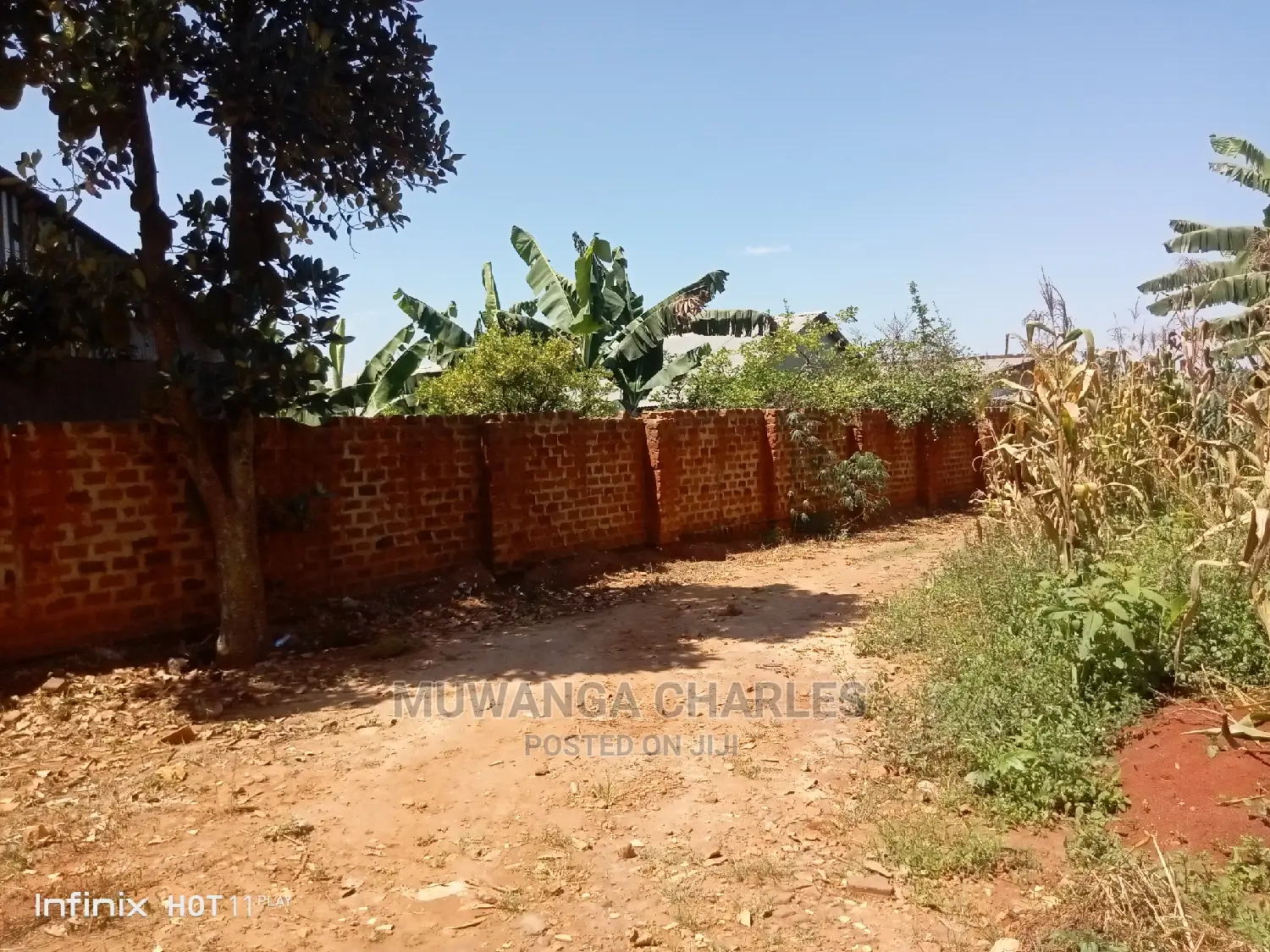 5.3acres of Land for Sale in Kiwenda