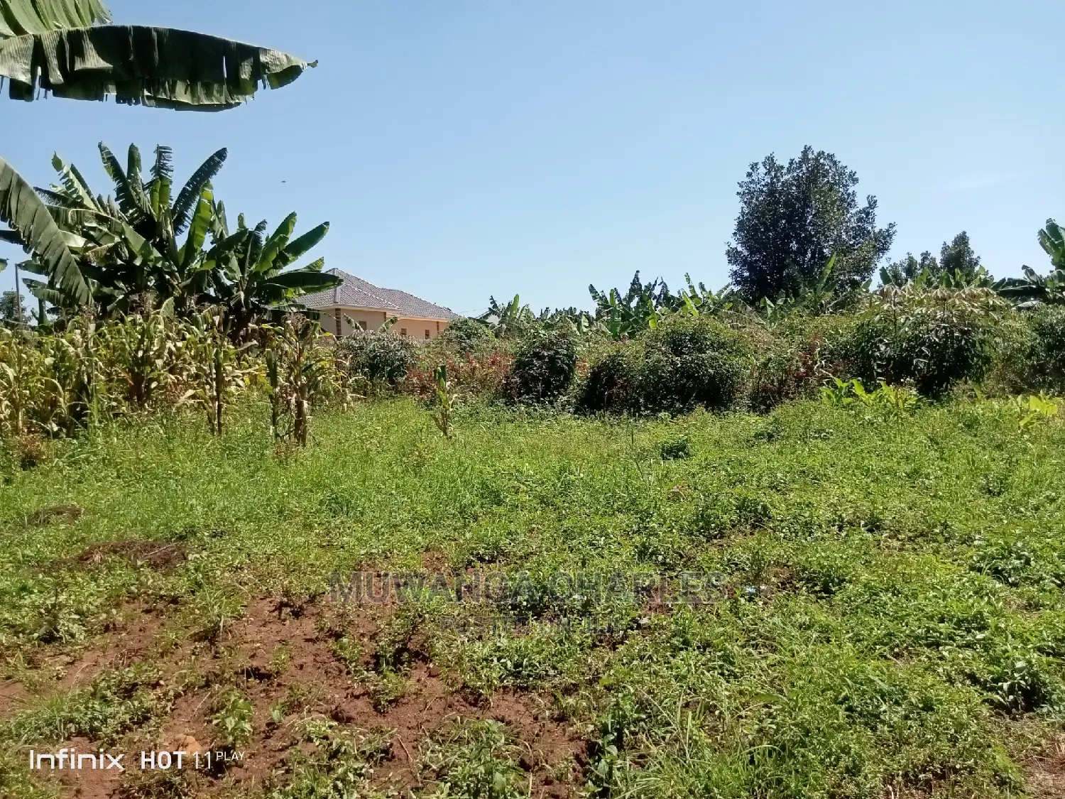 5.3acres of Land for Sale in Kiwenda
