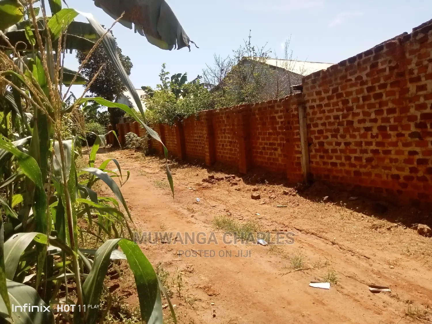5.3acres of Land for Sale in Kiwenda