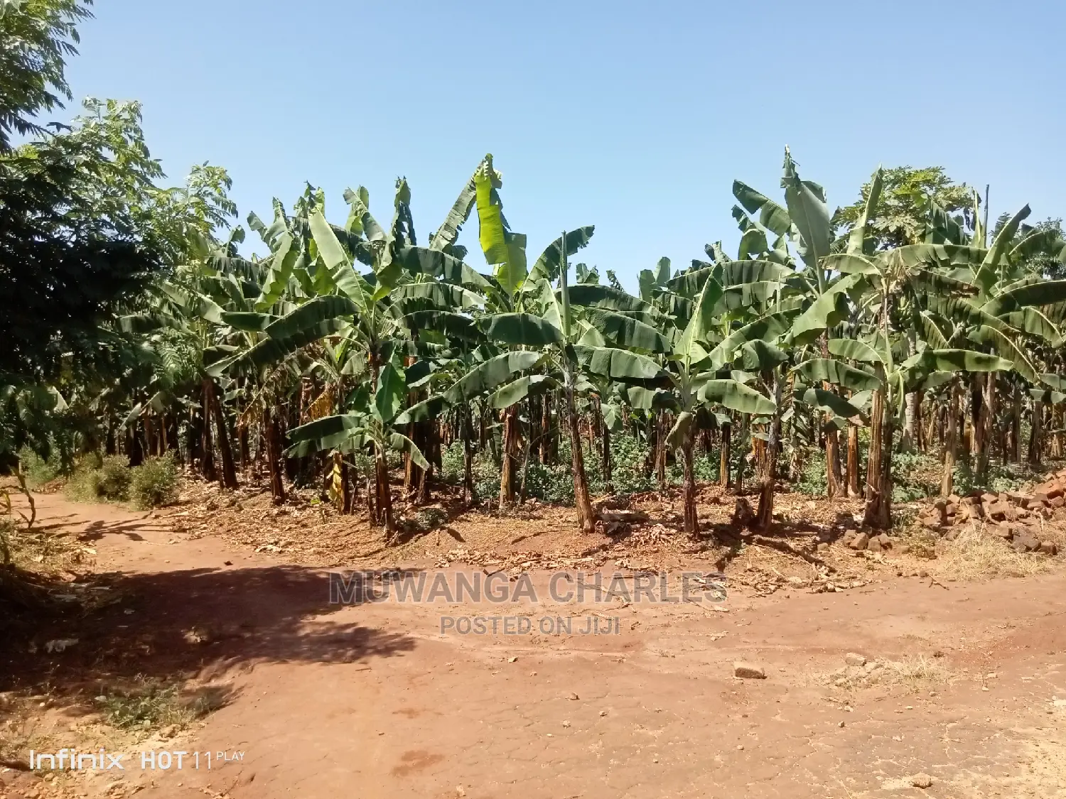 5.3acres of Land for Sale in Kiwenda
