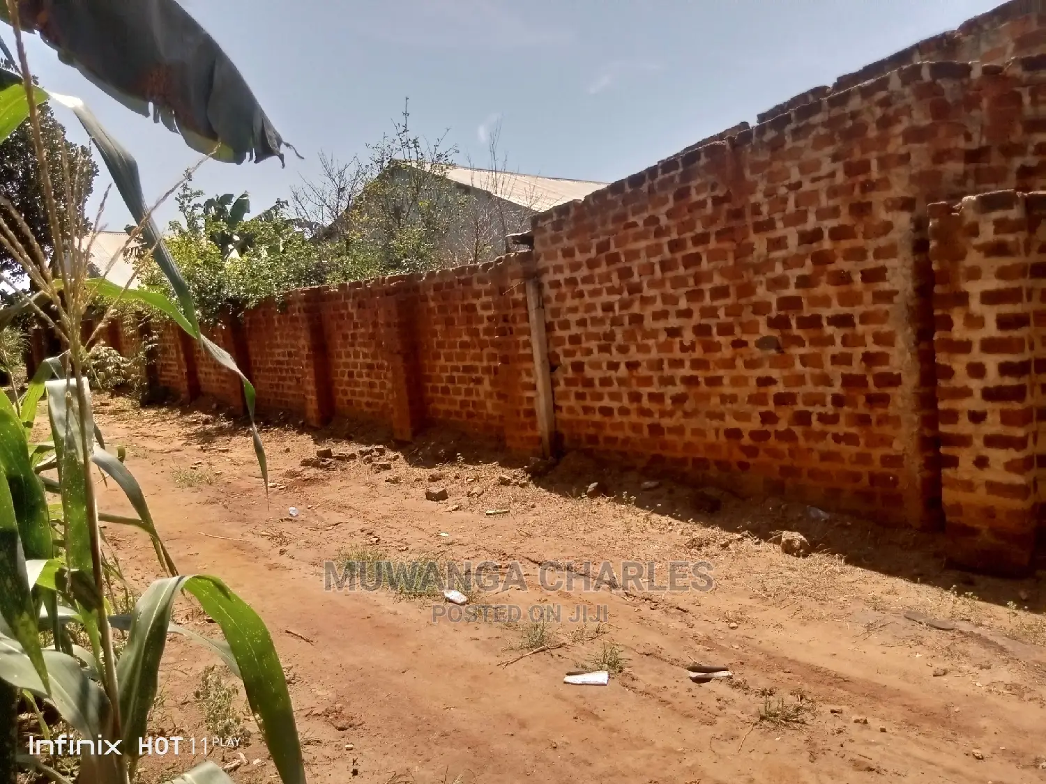 5.3acres of Land for Sale in Kiwenda
