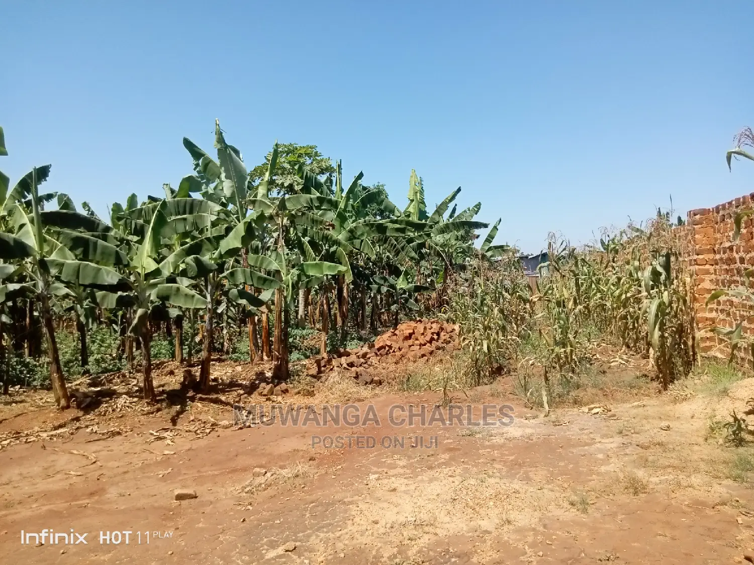 5.3acres of Land for Sale in Kiwenda
