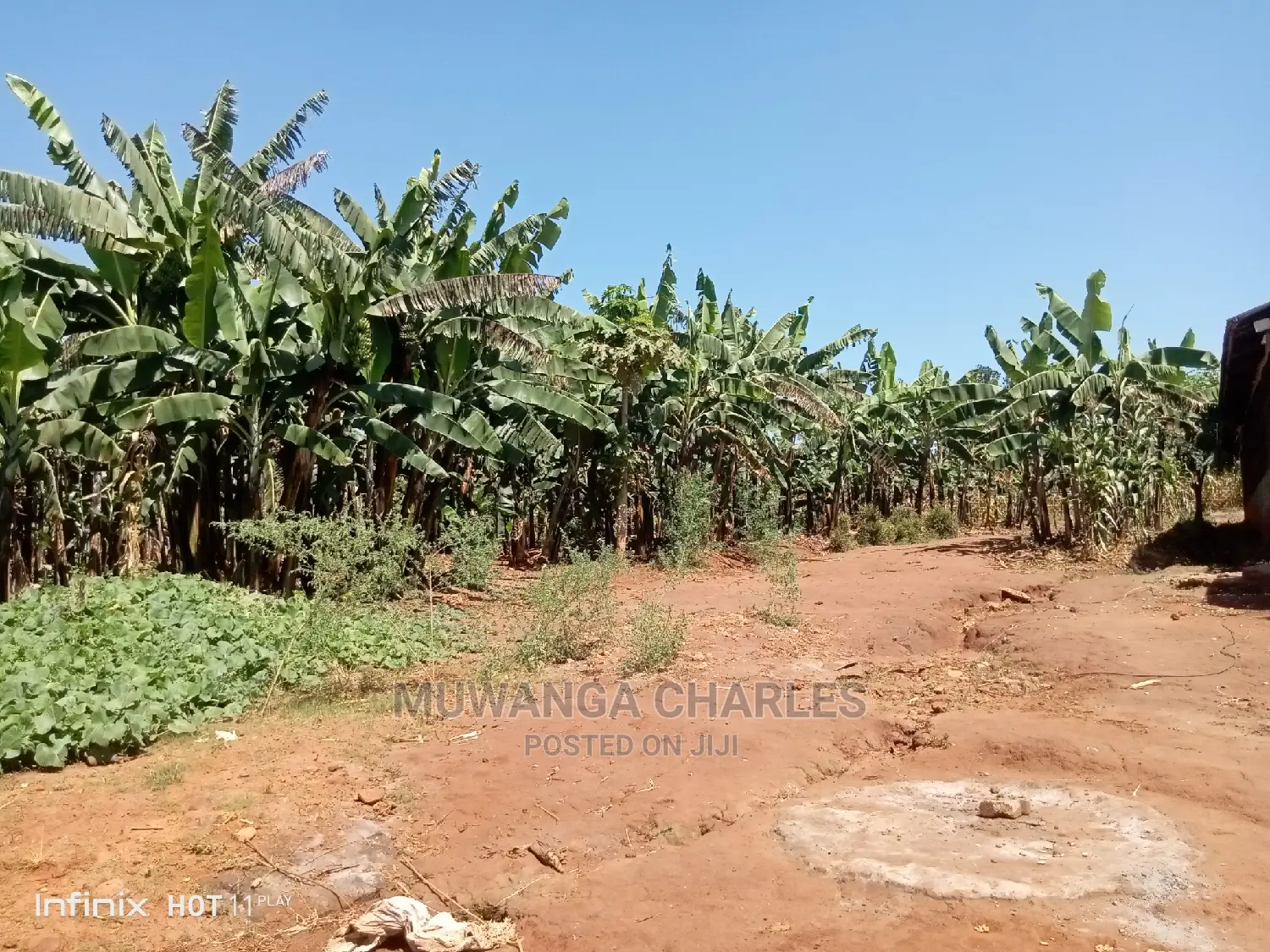 5.3acres of Land for Sale in Kiwenda
