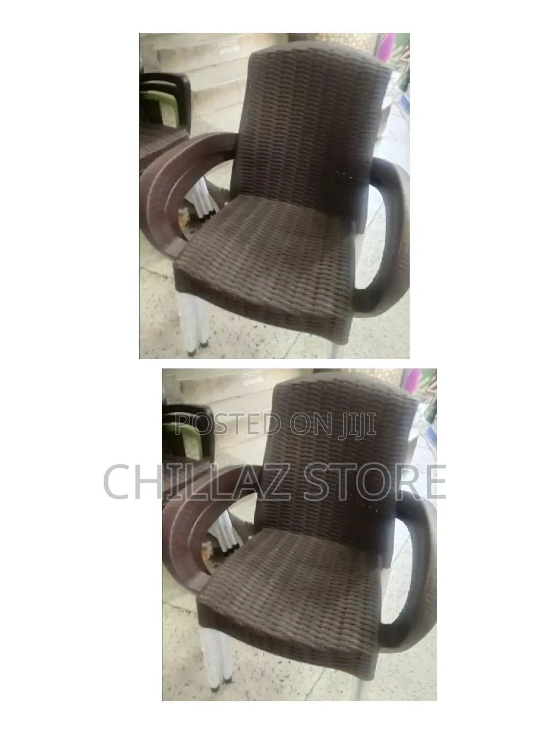 Plastic Chair
