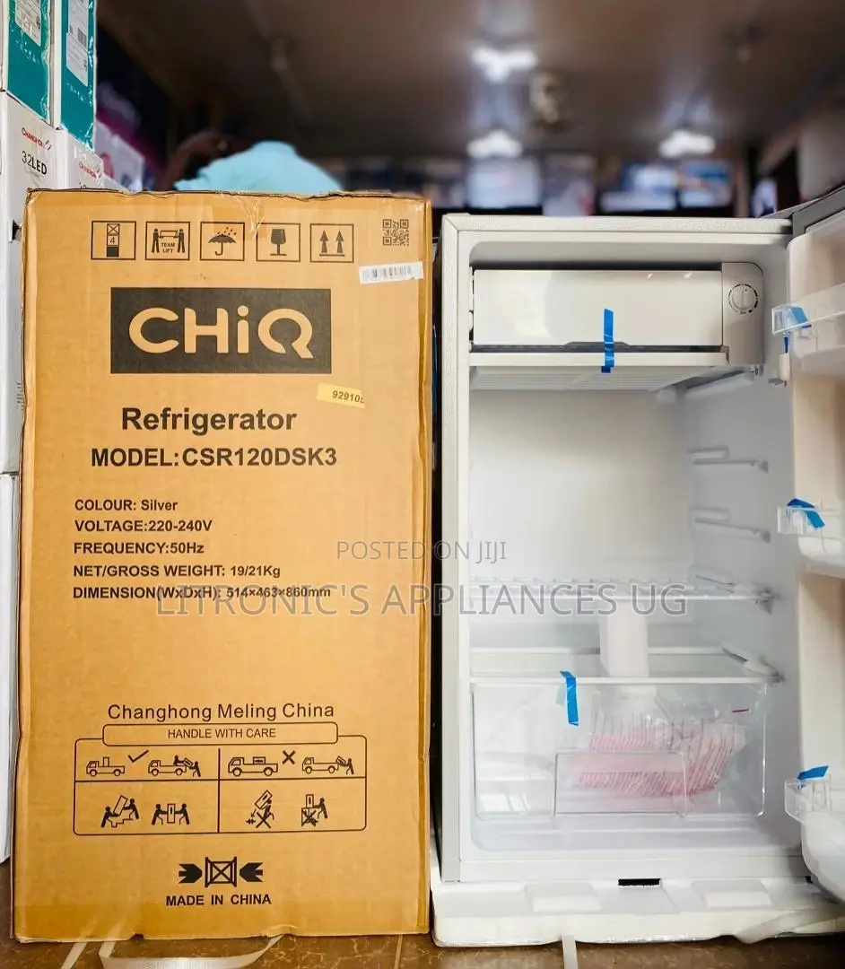 Chiq 120litres Refrigerator