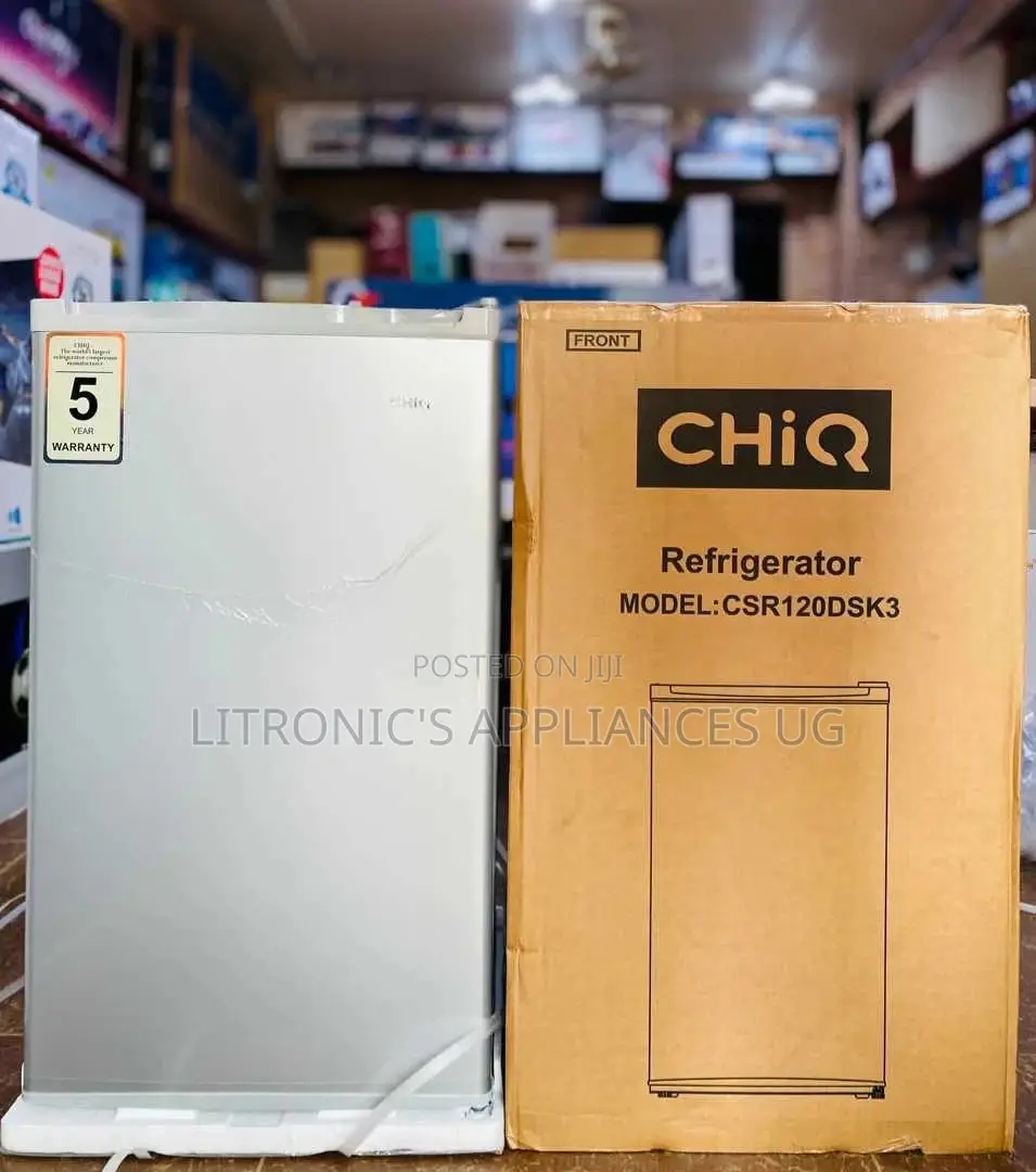 Chiq 120litres Refrigerator