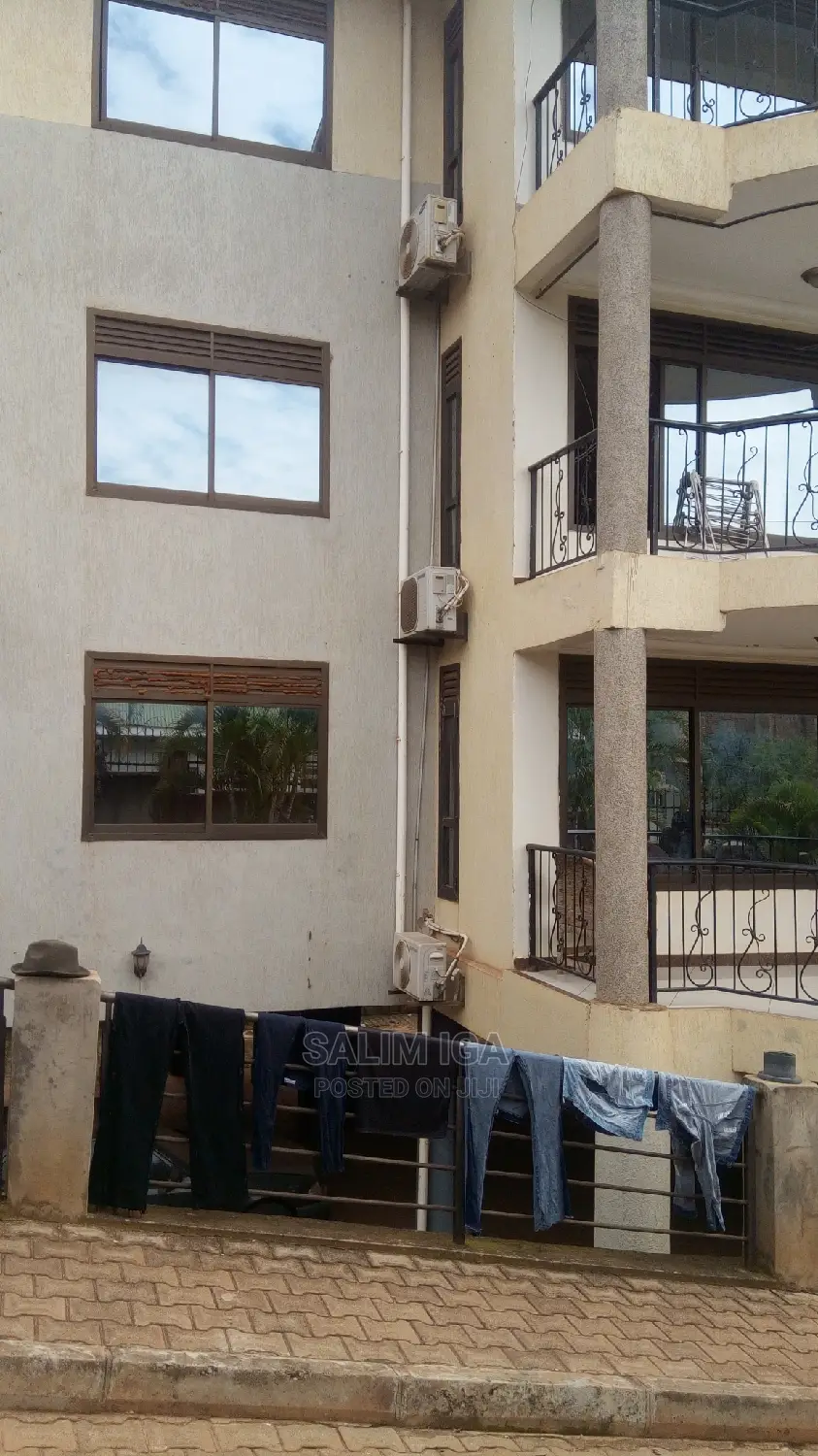 2bdrm Block of Flats in Kololo Property, Central Division for Rent