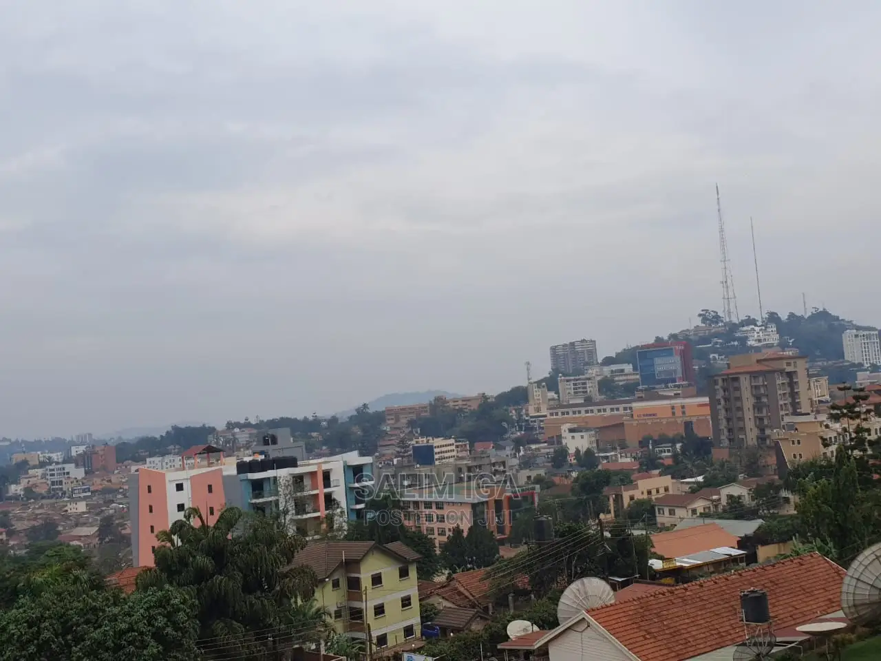 Furnished 3bdrm Block of Flats in Kololo Property, Central Division
