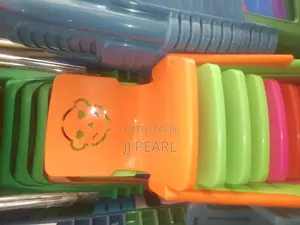 Plastic Baby Chair