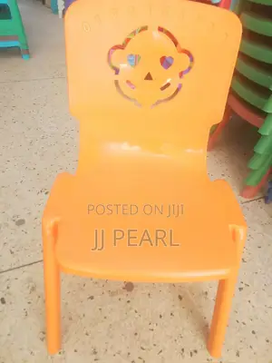 Plastic Baby Chair