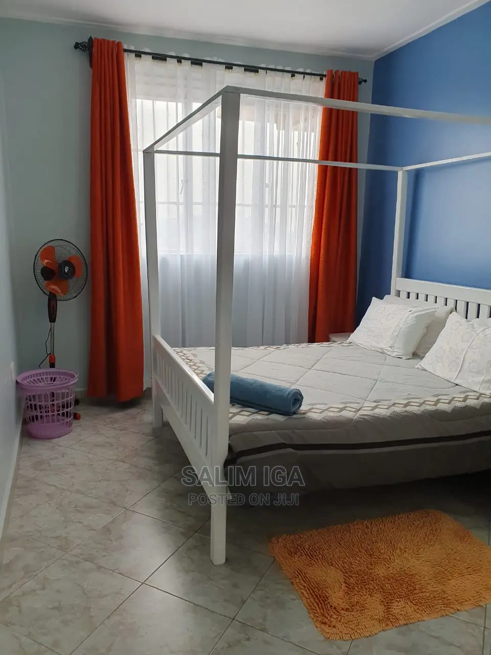 Furnished 3bdrm Block of Flats in Kololo Property, Central Division