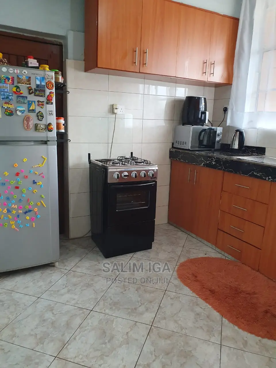 Furnished 3bdrm Block of Flats in Kololo Property, Central Division